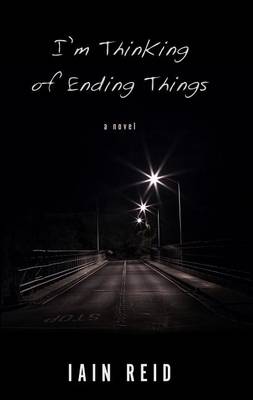 Book cover for I'm Thinking of Ending Things