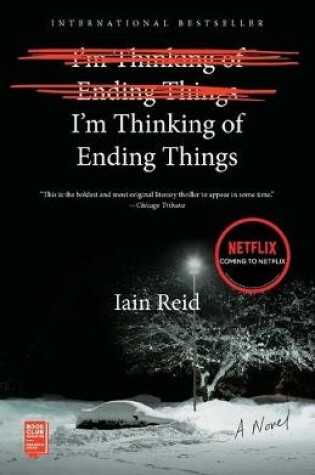 Cover of I'm Thinking of Ending Things