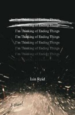 Book cover for I'm Thinking of Ending Things