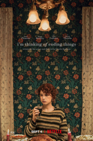 Cover of I'm Thinking Of Ending Things