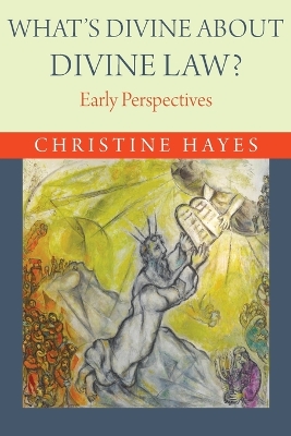 Cover of What's Divine about Divine Law?