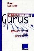 Book cover for Management Gurus