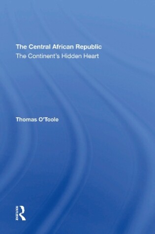 Cover of The Central African Republic