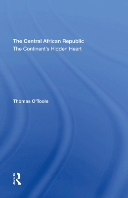 Cover of The Central African Republic