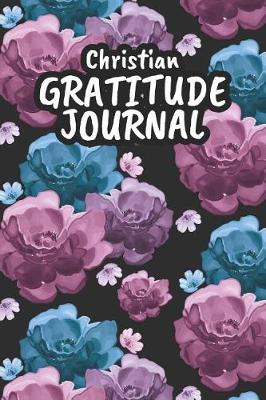 Book cover for Gratitude Journal Christian