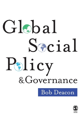 Book cover for Global Social Policy and Governance