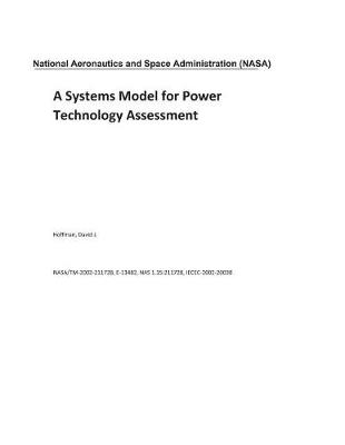 Book cover for A Systems Model for Power Technology Assessment