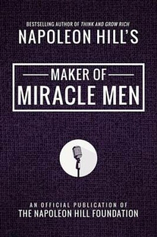 Cover of Maker of Miracle Men