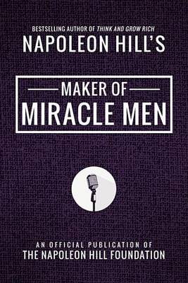 Book cover for Maker of Miracle Men