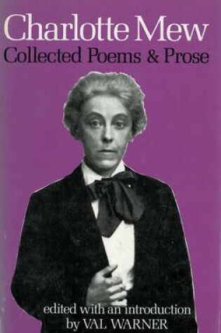 Cover of Collected Poems and Prose