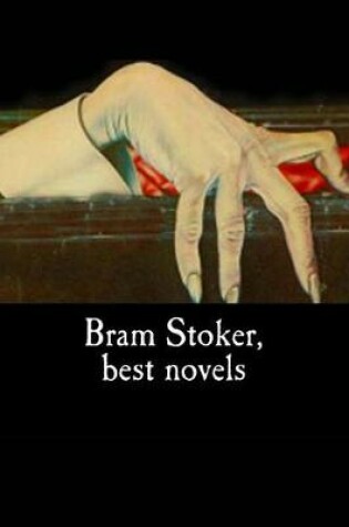 Cover of Bram Stoker, best novels