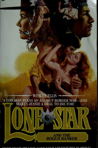 Cover of Lone Star 152/Bogus B