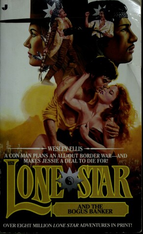 Book cover for Lone Star 152/Bogus B