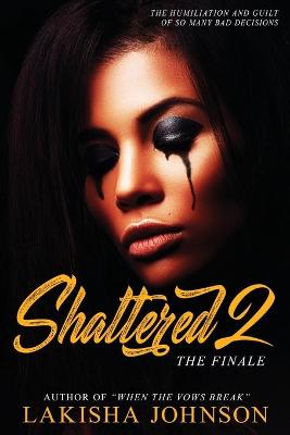 Cover of Shattered 2