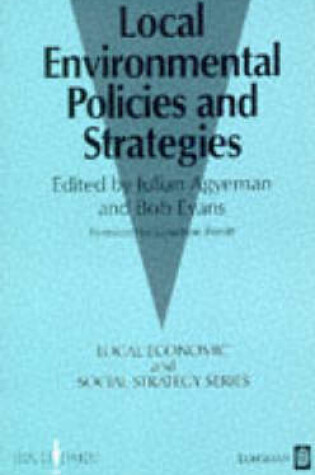 Cover of Local Environmental Policies and Strategies