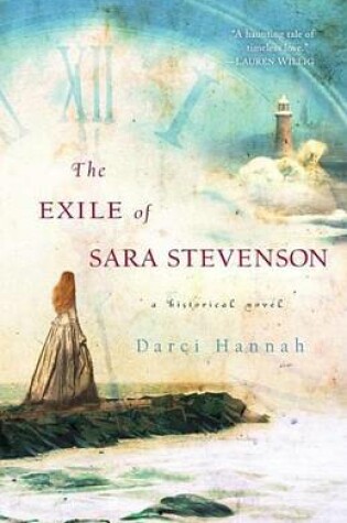 Cover of Exile of Sara Stevenson, The: A Historical Novel