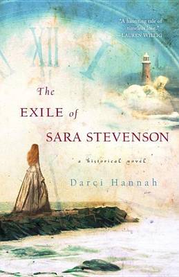 Book cover for Exile of Sara Stevenson, The: A Historical Novel