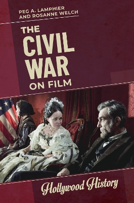 Book cover for The Civil War on Film