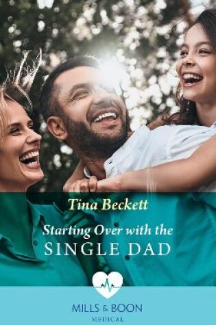 Cover of Starting Over With The Single Dad