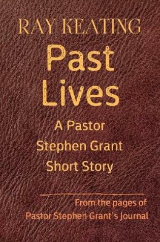 Cover of Past Lives