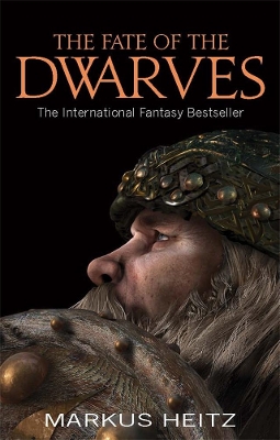 Book cover for The Fate Of The Dwarves