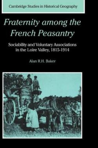 Cover of Fraternity among the French Peasantry