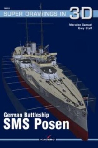 Cover of German Battleship SMS Posen