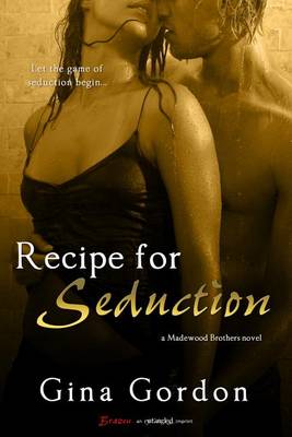 Book cover for Recipe for Seduction