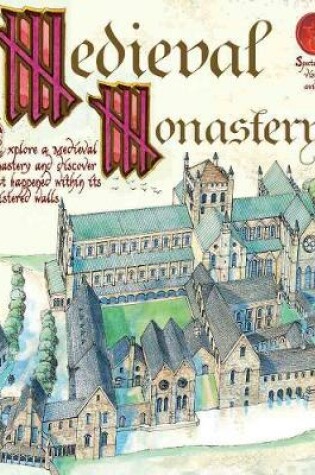 Cover of A Medieval Monastery