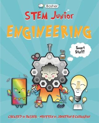 Cover of Basher Stem Junior: Engineering