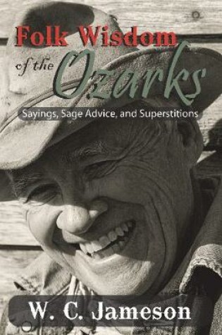 Cover of Folk Wisdom of the Ozarks
