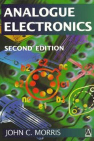 Cover of Analogue Electronics