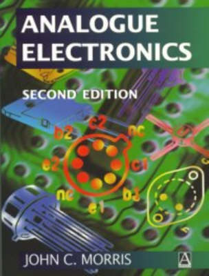 Book cover for Analogue Electronics