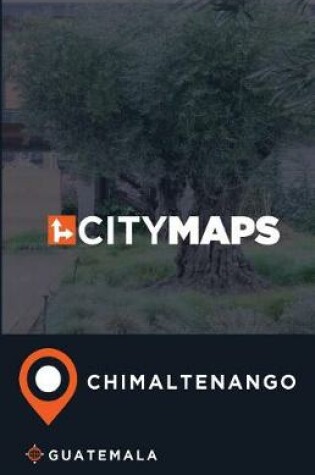 Cover of City Maps Chimaltenango Guatemala