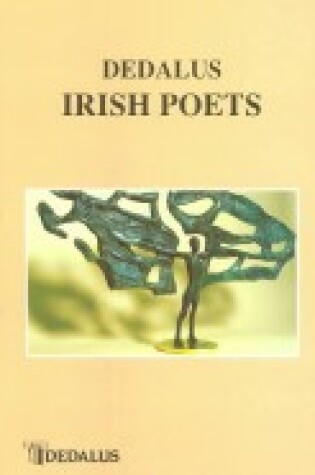 Cover of Dedalus Irish Poets