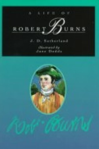 Cover of Life of Robert Burns, A