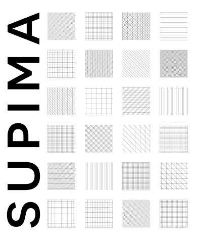 Book cover for Supima