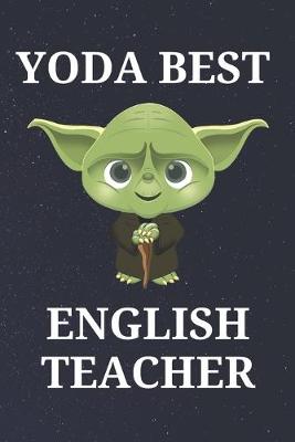 Book cover for Yoda Best English Teacher