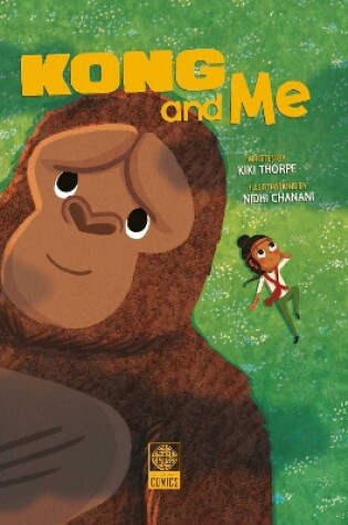 Cover of Kong & Me