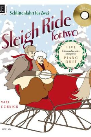 Cover of Sleigh Ride for Two