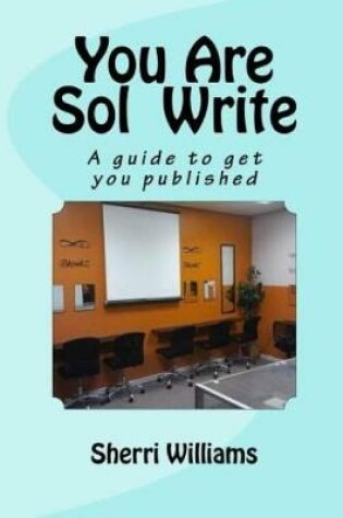 Cover of You Are Sol Write