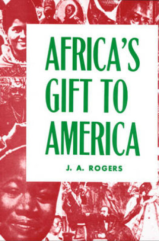 Cover of Africa's Gift to America