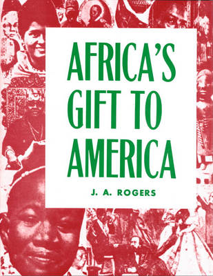 Book cover for Africa's Gift to America