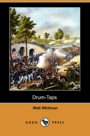 Cover of Drum-Taps (Dodo Press)
