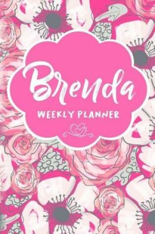 Cover of Brenda Weekly Planner
