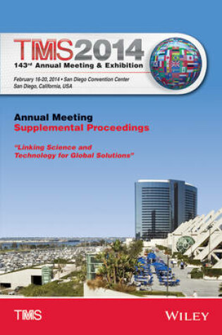 Cover of TMS 2014 143rd Annual Meeting and Exhibition