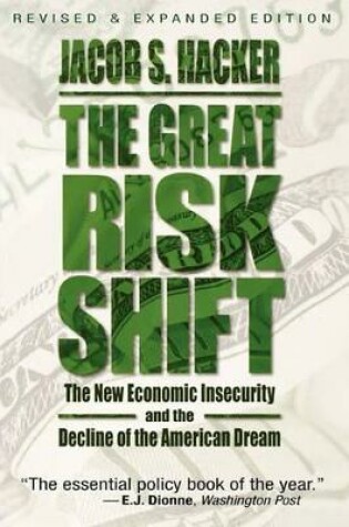 Cover of The Great Risk Shift