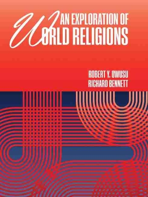 Book cover for An Exploration of World Religions