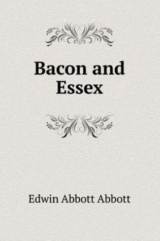 Cover of Bacon and Essex