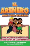 Book cover for El Arenero Libro para Colorear